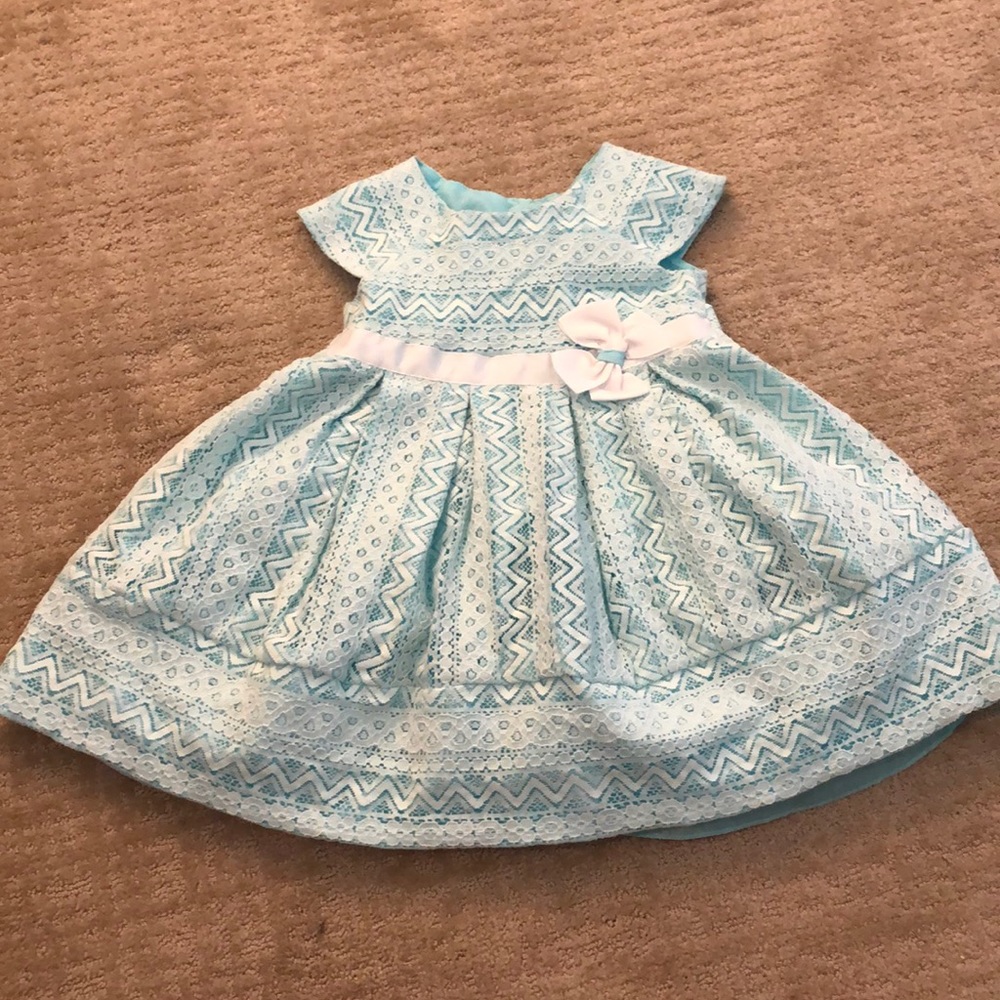 Precious Jona Michelle dress